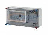 HENSEL HB11KF-E Basic fogyasztásmérő szekrény EON, 600x300x185 mm
