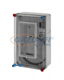 HENSEL HB3000-E Basic fogyasztásmérő szekrény EON, 300x450x185 mm