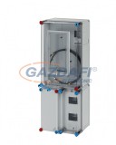 HENSEL HB3000FF8-E Basic fogyasztásmérő szekrény EON, 300x750x185 mm