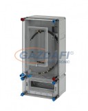 HENSEL HB3012A-E Basic fogyasztásmérő szekrény EON, 300x600x185 mm