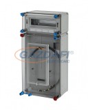 HENSEL HB3012F-E Basic fogyasztásmérő szekrény EON, 300x600x185 mm