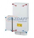 HENSEL HBCSFDM-U Csatlakozó főelosztó 125 A-ig, IP65, 450x680x170mm