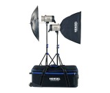 Hensel Integra Plus Advanced szett