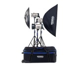 Hensel Integra Plus Expert szett