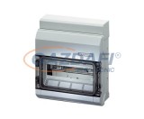 HENSEL KV 1612 Kismegszakító szekrény, 295x333x129 mm