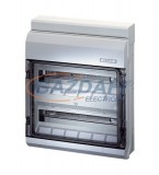 HENSEL KV 8236 Kismegszakító szekrény, 403x483x129 mm