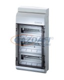 HENSEL KV 8336 Kismegszakító szekrény, 403x483x129 mm