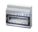 HENSEL KV 9118 Kismegszakító szekrény, 403x333x129 mm