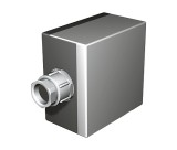 Hensel mennyezeti érintkező áramszedő betáp 3-5p