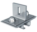 Hensel mennyezeti sín gerenda konzol