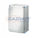 HENSEL Mi 0311 üres elosztószekrény, 300x450x214 mm