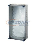 HENSEL Mi 0400 FED komplett fedél