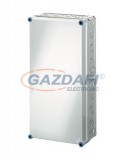 HENSEL Mi 0401S üres elosztószekrény, 300x600x170 mm