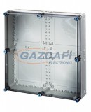 HENSEL Mi 0800 FED komplett fedél