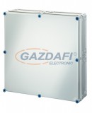 HENSEL Mi 0801 FED komplett fedél