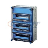 HENSEL Mi 1333 Kismegszakító szekrény, 300x450x185 mm