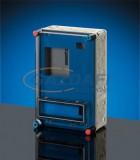 HENSEL Mi 2302 fogyasztásmérő szekrények, 300x450x185 mm