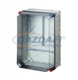 HENSEL Mi 2310 fogyasztásmérő szekrény, 300x450x214 mm