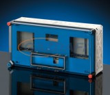 HENSEL MI 2460 FED, komplett fedél