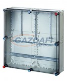 HENSEL Mi 2800 fogyasztásmérő szekrény, 600x600x170 mm