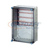 HENSEL Mi 6355 gyűjtősín szekrény, 300x450x170 mm