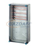 HENSEL Mi 6459 gyűjtősín szekrény, 300x600x170 mm