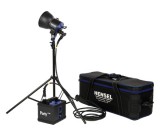 Hensel Porty L 1200 akkumulátoros generátor szett