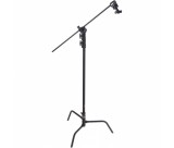 Hensel Stand with casters, bracket, folding base