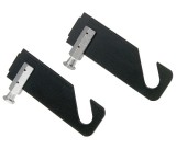 Hensel STH csapos kampó szett (1db háttérhez)