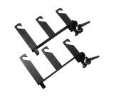 Hensel STH lépcs. kampó szett állv. 3db háttérhez