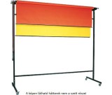 Hensel STH mobil háttértartó rendszer 3,55 m