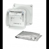 Hensel WP 0606 G vízálló kábelösszekötő doboz kiöntőmasszával szürke (62000105) (WP 0606 G)