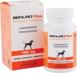 Hepa-Pet 700 mg Plus tabletta 60 db