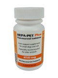 Hepa-Pet Plus 250 mg tabletta 30 db