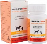 Hepa-Pet Plus 250 mg tabletta 30 db
