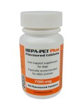 Hepa-Pet Plus 700 mg tabletta 30 db