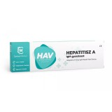 Hepatitisz A IgM gyorsteszt (1 db/doboz)