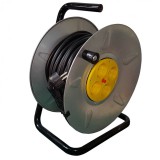 Hepol Hosszabbító dob 4 foglalat 25M