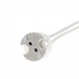 Hepol kerámia foglalat, GX5.3, Lohuis, kábellel