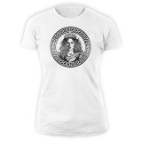 Hera fehér női póló