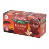 Herba tea, 20x1,75 g, TEEKANNE, rooibos-vanília