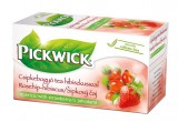 Herba tea, 20x2,5 g, PICKWICK, eperízű csipkebogyó hibiszkusszal