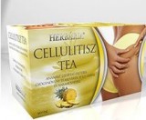 Herbária cellulitisz tea filteres 40g