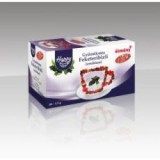 Herbária gyümölcstea feketeribizlis filteres 40g