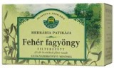 Herbária tea fehér fagyöngy filteres
