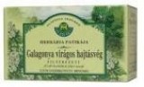 Herbária tea galagonya virágos hajtásvég filteres 20db