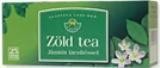 Herbária tea jázmin zöld tea filteres 25db