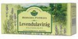 Herbária tea levendulavirág filteres 25db