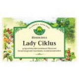 Herbária teakeverék lady ciklus filteres 20db