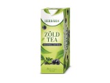- Herbária zöld tea feketeribizli filteres 25db